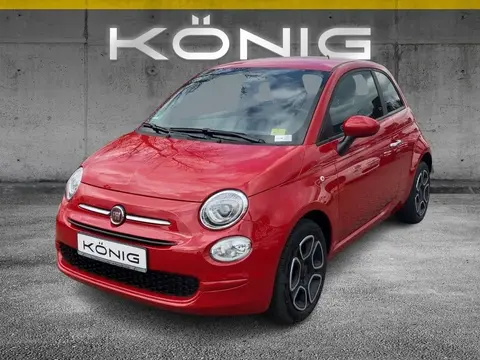 Annonce FIAT 500 Essence 2023 d'occasion 