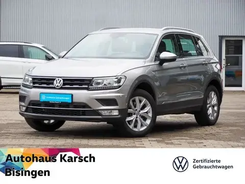 Used VOLKSWAGEN TIGUAN Petrol 2017 Ad 