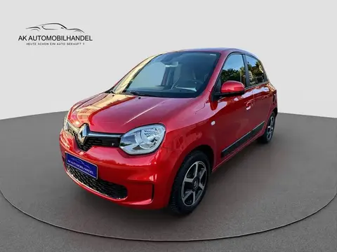 Annonce RENAULT TWINGO Essence 2020 d'occasion 