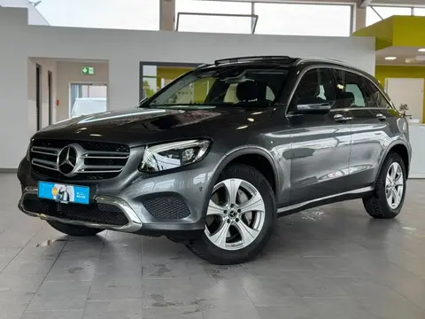 Annonce MERCEDES-BENZ CLASSE GLC Essence 2017 d'occasion 