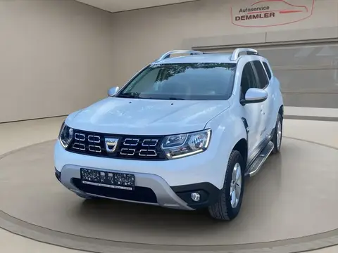 Annonce DACIA DUSTER Essence 2019 d'occasion 