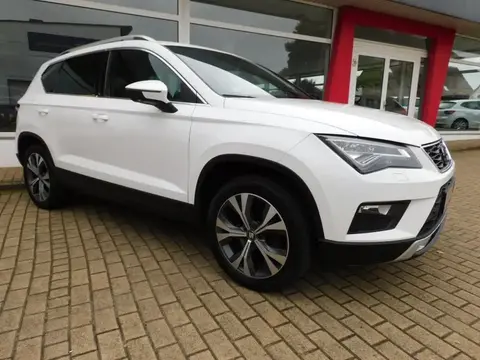 Used SEAT ATECA Petrol 2017 Ad Germany