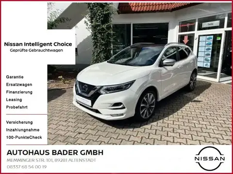 Annonce NISSAN QASHQAI Diesel 2020 d'occasion 