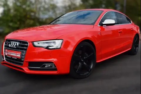 Annonce AUDI S5 Essence 2014 d'occasion 