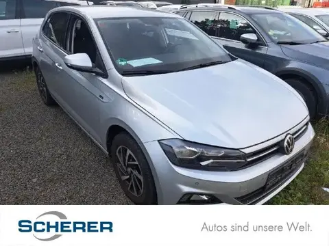 Annonce VOLKSWAGEN POLO Essence 2019 d'occasion 