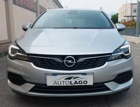 Annonce OPEL ASTRA Essence 2020 d'occasion 