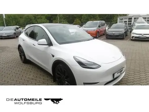 Annonce TESLA MODEL Y Non renseigné 2022 d'occasion 