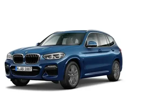 Used BMW X3 Diesel 2021 Ad 