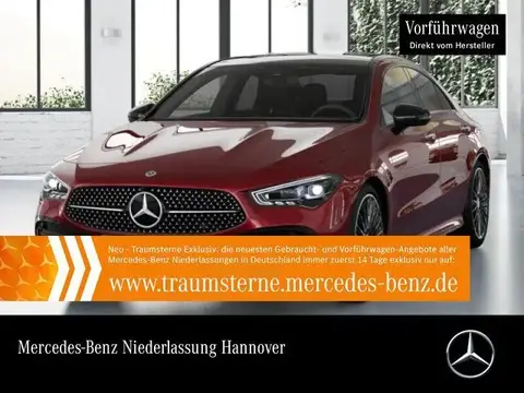 Annonce MERCEDES-BENZ CLASSE CLA Hybride 2024 d'occasion 