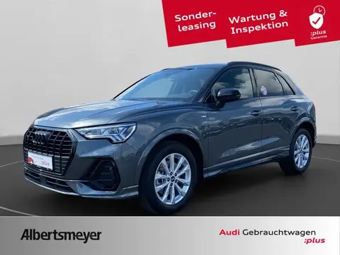 Annonce AUDI Q3 Essence 2023 d'occasion 