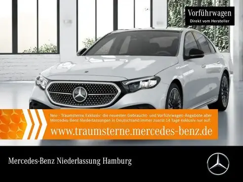 Annonce MERCEDES-BENZ CLASSE E Hybride 2024 d'occasion 