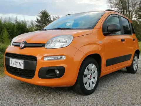 Used FIAT PANDA LPG 2018 Ad 