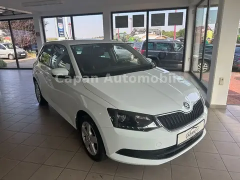 Used SKODA FABIA Petrol 2017 Ad Germany