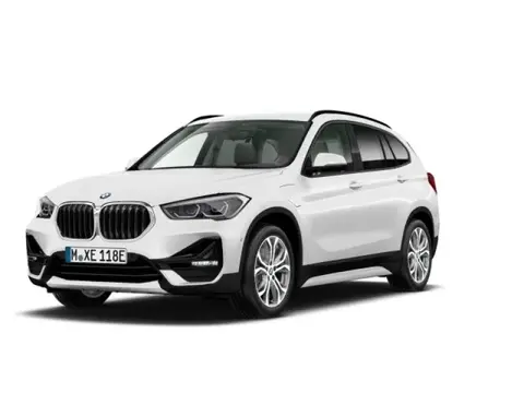 Annonce BMW X1 Hybride 2021 d'occasion Allemagne