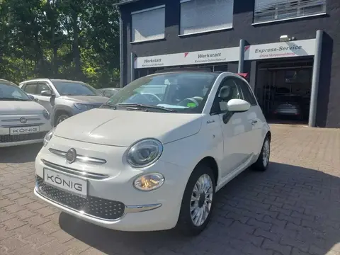 Annonce FIAT 500C Essence 2021 d'occasion 