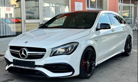 Used MERCEDES-BENZ CLASSE CLA Petrol 2017 Ad 