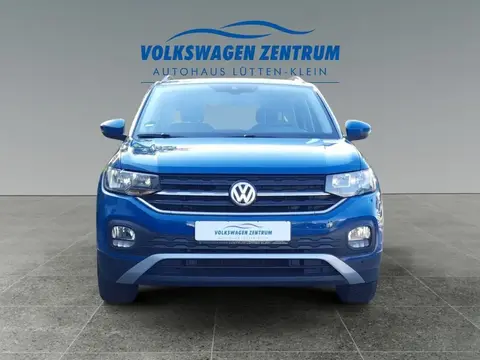 Used VOLKSWAGEN T-CROSS Petrol 2020 Ad 