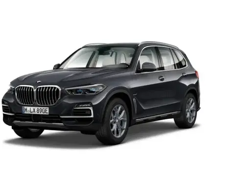 Used BMW X5 Hybrid 2020 Ad Germany