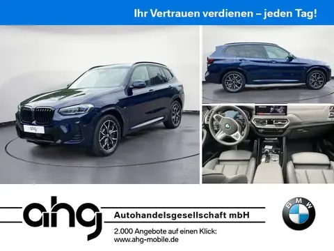 Annonce BMW X3 Diesel 2024 d'occasion 