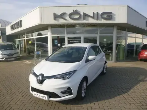 Annonce RENAULT ZOE Non renseigné 2020 d'occasion 