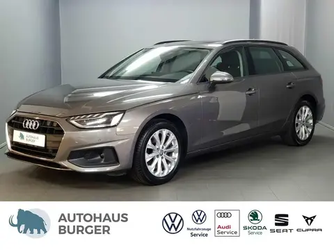 Annonce AUDI A4 Diesel 2020 d'occasion 