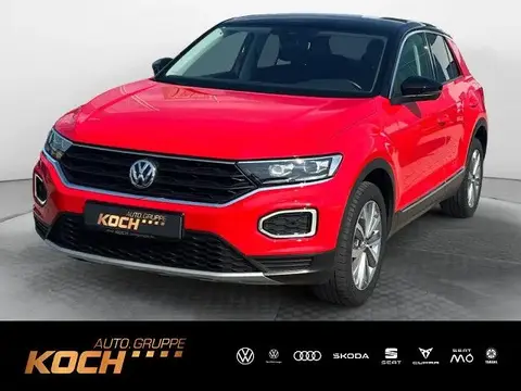 Annonce VOLKSWAGEN T-ROC Essence 2020 d'occasion 