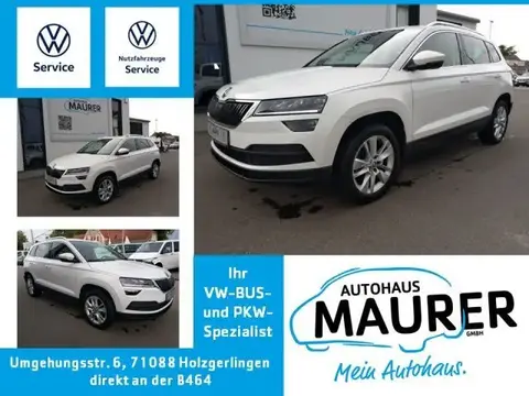 Used SKODA KAROQ Petrol 2021 Ad 