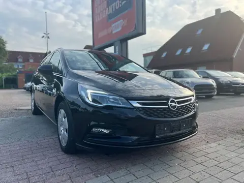 Used OPEL ASTRA Diesel 2016 Ad 