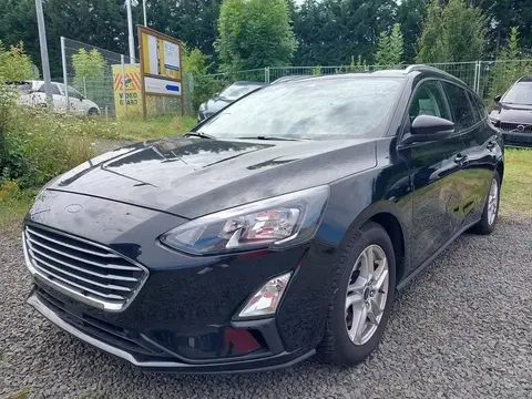 Used FORD FOCUS Petrol 2021 Ad Germany