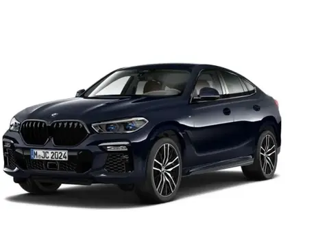 Annonce BMW X6 Diesel 2021 d'occasion 