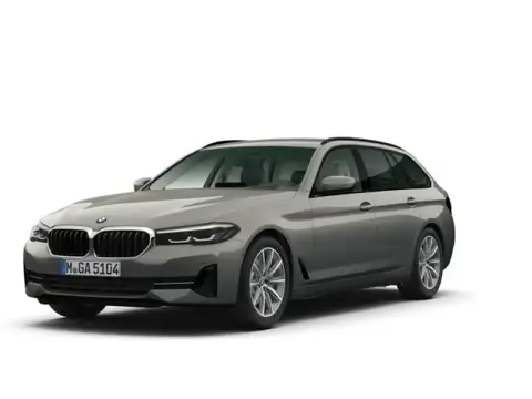 Annonce BMW SERIE 5 Diesel 2021 d'occasion 