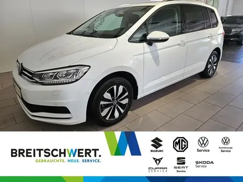 Used VOLKSWAGEN TOURAN Petrol 2024 Ad 