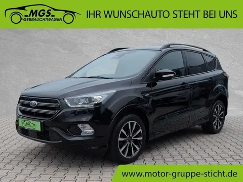 Annonce FORD KUGA Essence 2019 d'occasion 