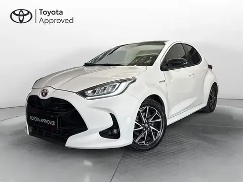 Annonce TOYOTA YARIS Hybride 2020 d'occasion 