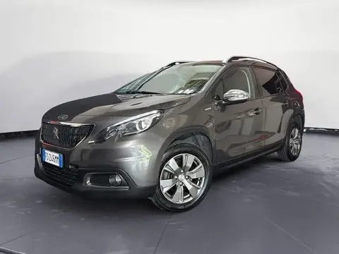 Annonce PEUGEOT 2008 Diesel 2018 d'occasion 