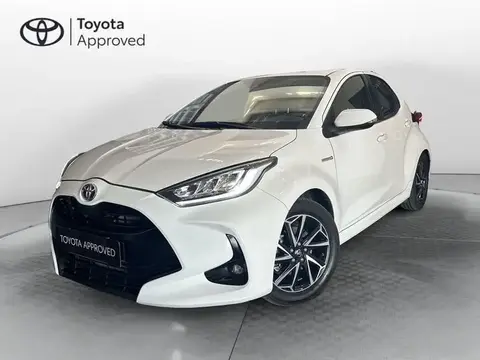 Used TOYOTA YARIS Hybrid 2020 Ad 