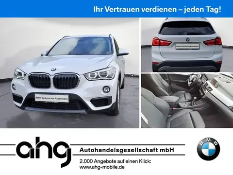 Used BMW X1 Diesel 2016 Ad 