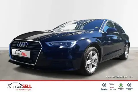 Annonce AUDI A3 Diesel 2018 d'occasion 