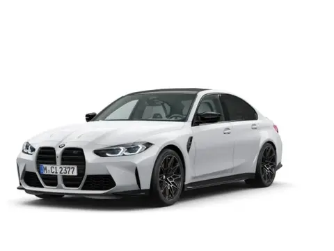 Used BMW M3 Petrol 2024 Ad 