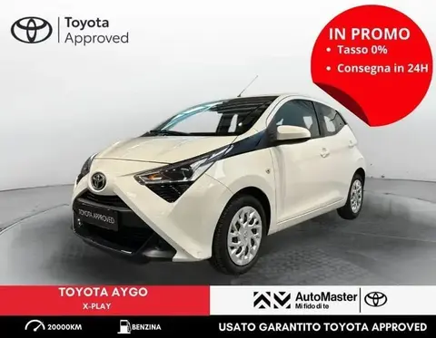 Used TOYOTA AYGO X Petrol 2020 Ad 