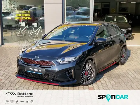 Used KIA CEED Petrol 2020 Ad 