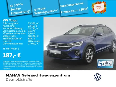 Annonce VOLKSWAGEN TAIGO Essence 2024 d'occasion 