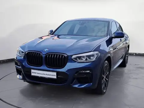 Annonce BMW X4 Essence 2021 d'occasion 