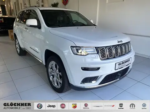 Used JEEP GRAND CHEROKEE Diesel 2020 Ad Germany