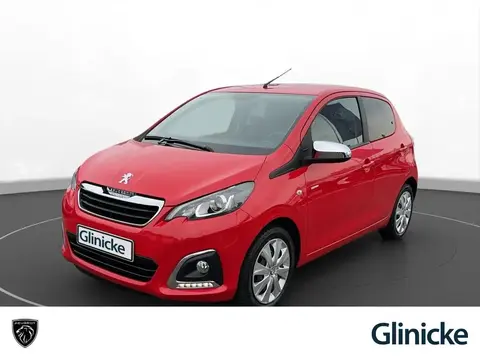 Used PEUGEOT 108 Petrol 2020 Ad 