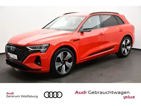 Used AUDI Q8 Not specified 2023 Ad 