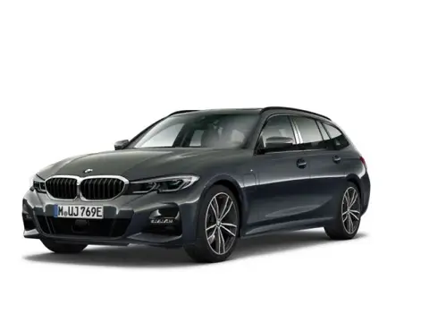 Used BMW SERIE 3 Hybrid 2020 Ad 