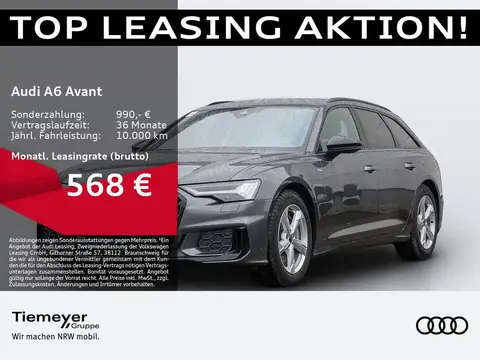 Annonce AUDI A6 Hybride 2023 d'occasion 