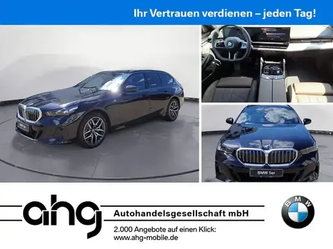 Annonce BMW SERIE 5 Diesel 2024 d'occasion 