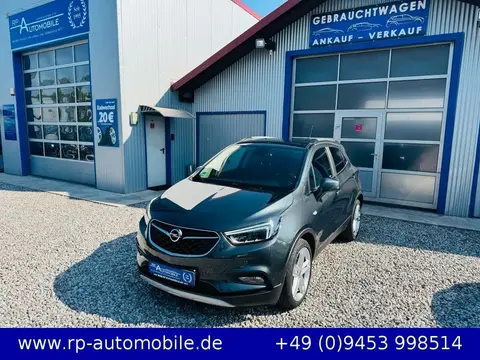 Annonce OPEL MOKKA Diesel 2016 d'occasion 